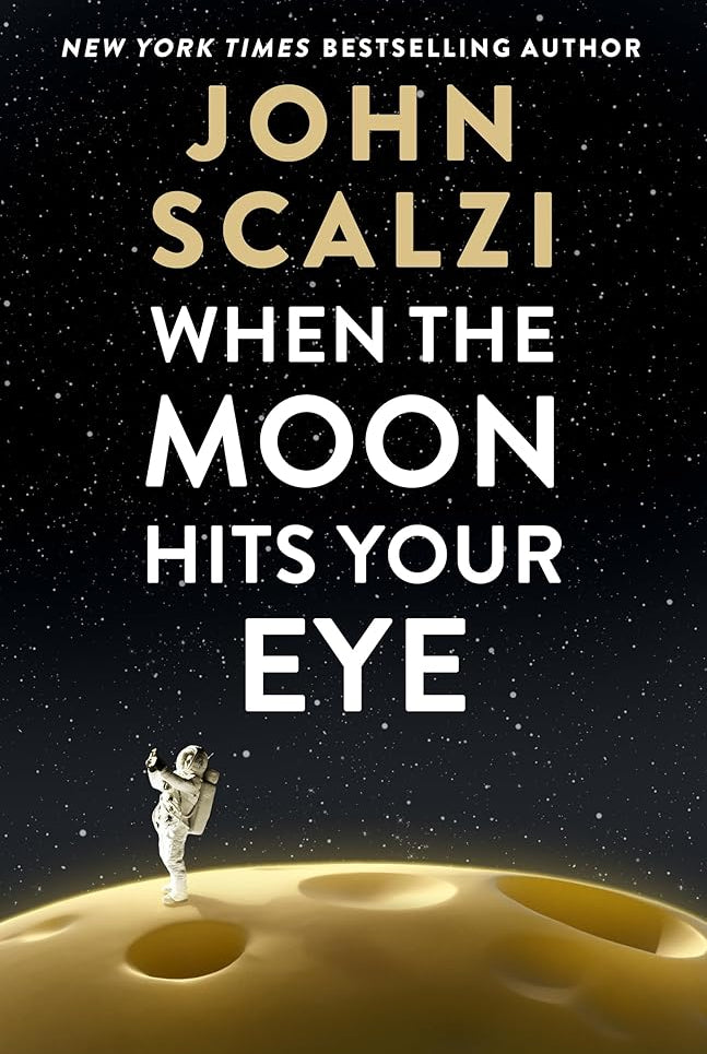 When the Moon Hits Your Eye cover image