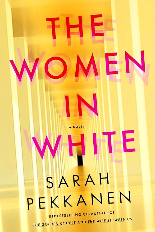 The Women in White: A Novel cover image