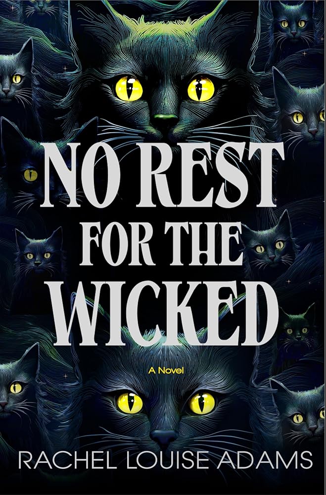 No Rest for the Wicked: A Novel cover image