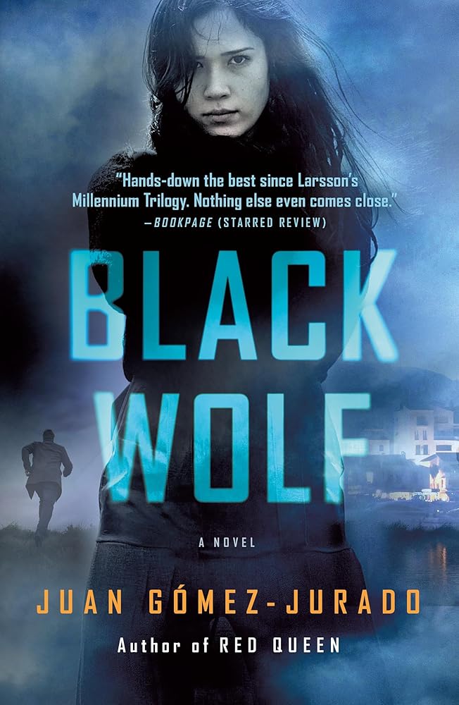Black Wolf (Antonia Scott, 2) cover image
