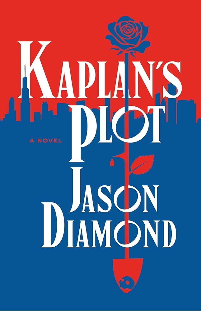 Kaplan's Plot cover image