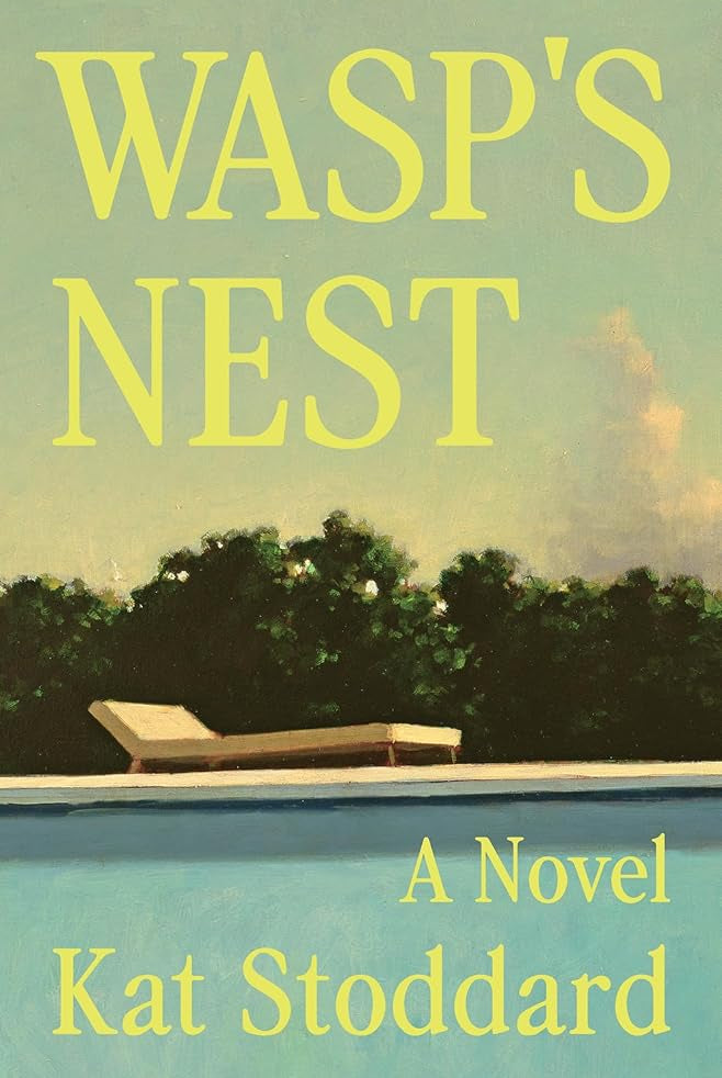 Wasp's Nest: A Novel cover image