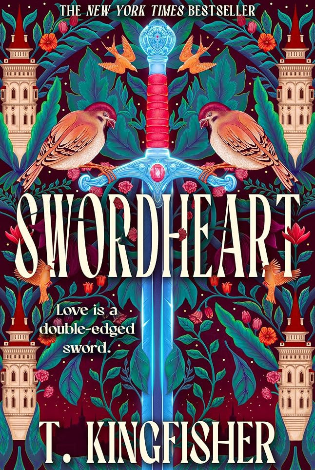 Swordheart cover image