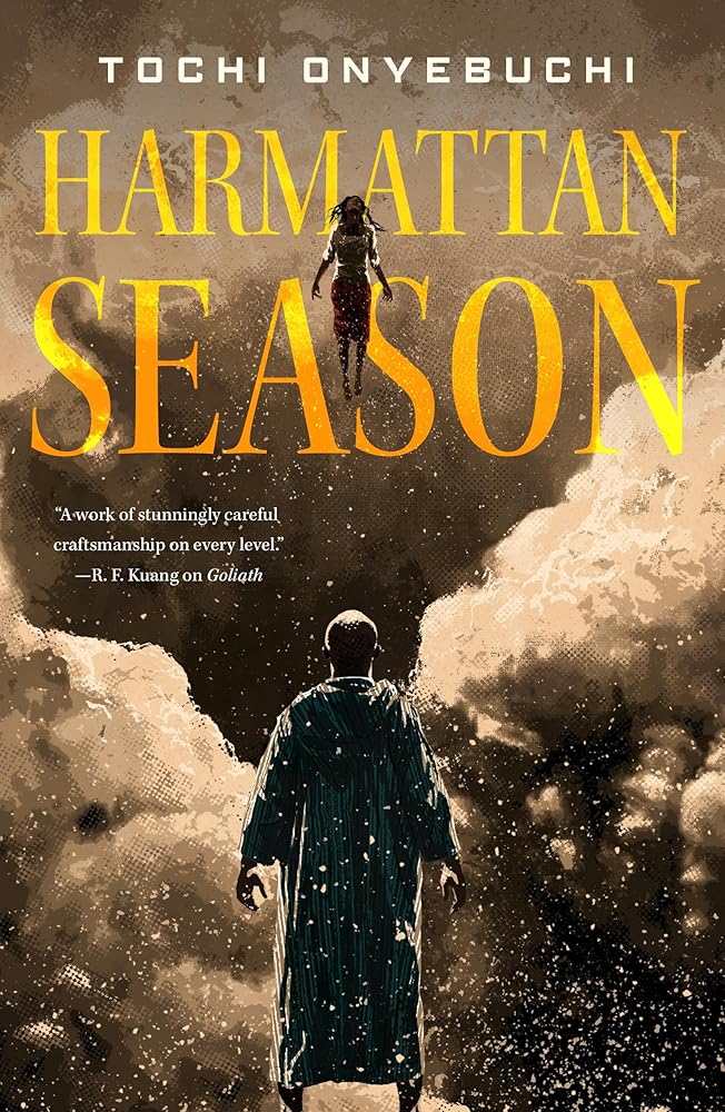 Harmattan Season: A Novel cover image