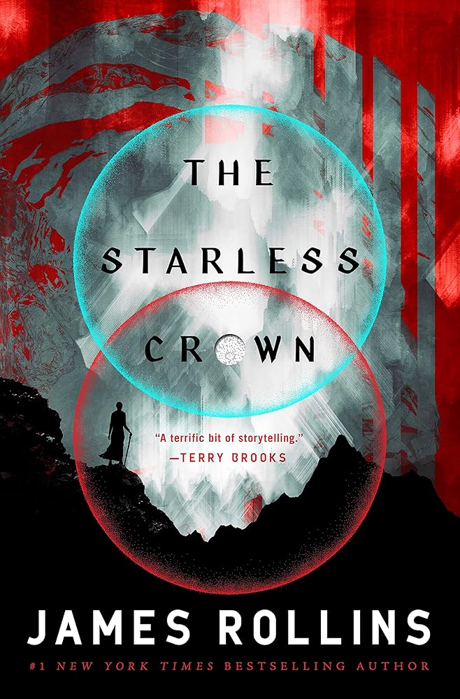 The Starless Crown (Moonfall, 1) cover image