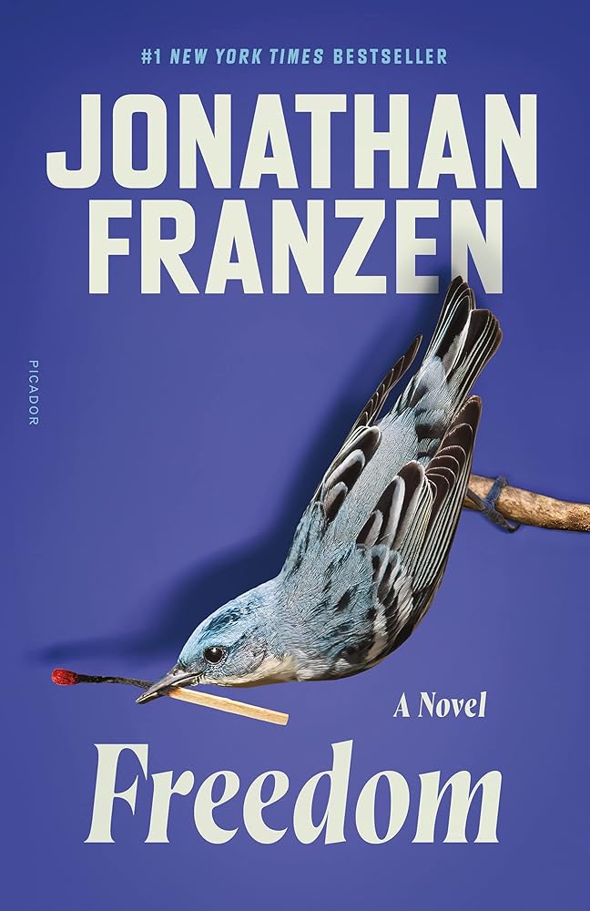 Freedom cover image