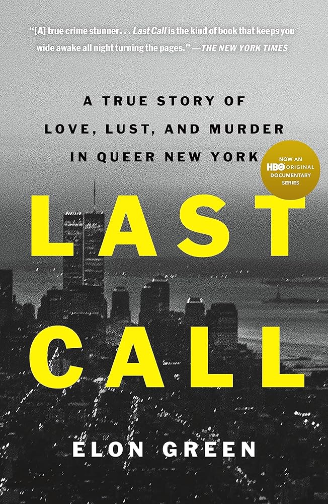 Last Call cover image