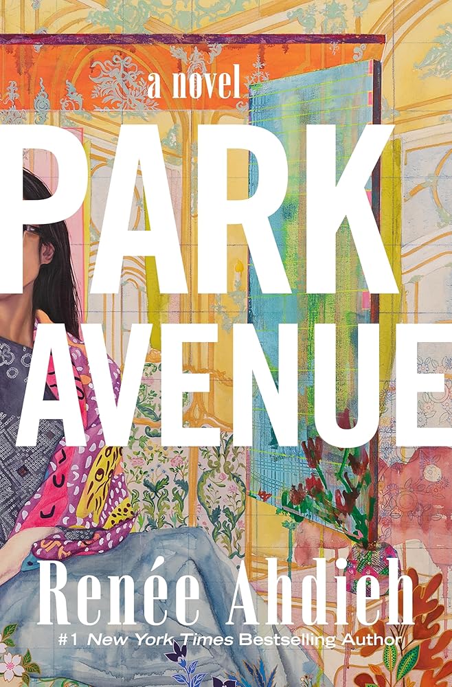 Park Avenue: A Novel cover image