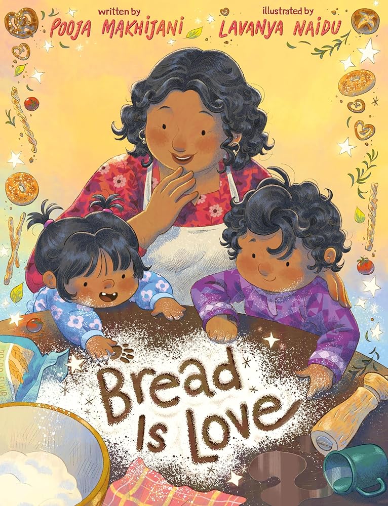 Bread Is Love cover image