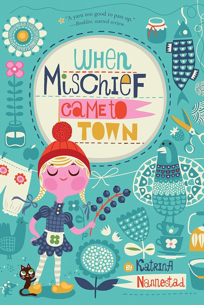 When Mischief Came to Town cover image