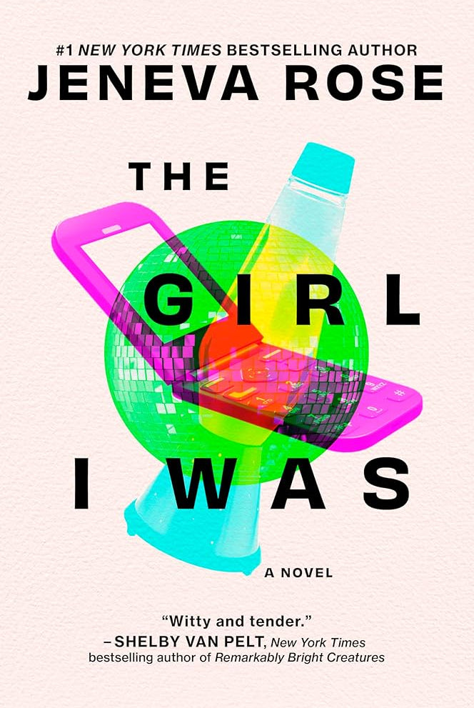 The Girl I Was cover image