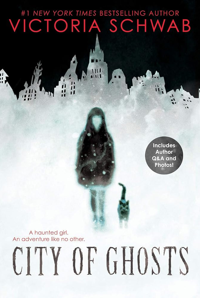 City of Ghosts (1) cover image