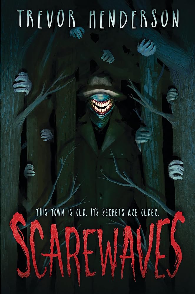 Scarewaves cover image