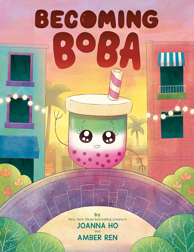 Becoming Boba cover image
