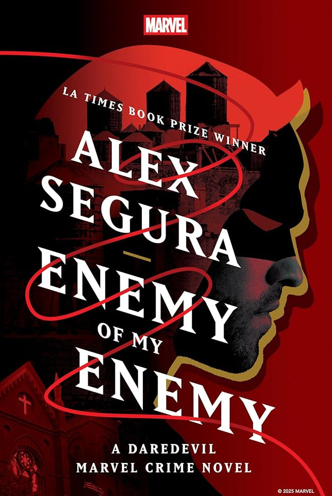 Enemy of My Enemy: A Daredevil Marvel Crime Novel cover image