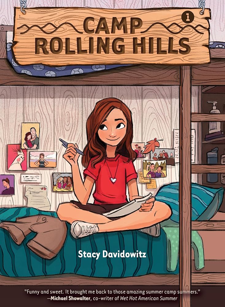 Camp Rolling Hills (#1) (Volume 1) cover image