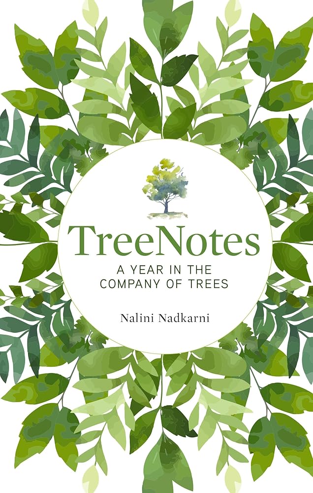 TreeNotes: A Year in the Company of Trees cover image