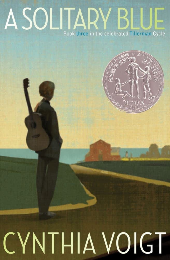 A Solitary Blue (The Tillerman Cycle) cover image