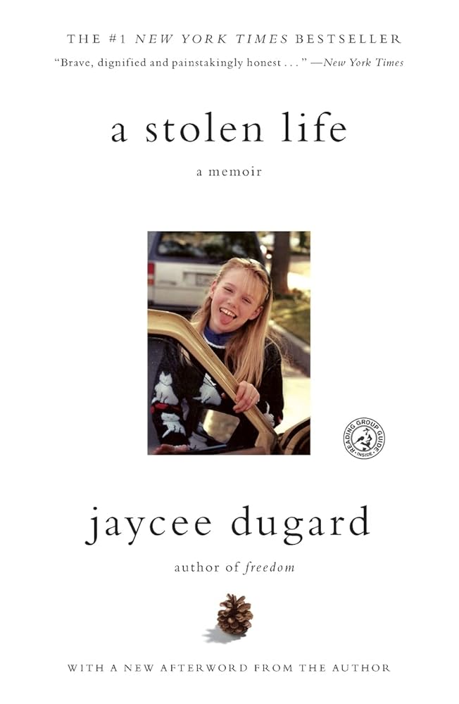 A Stolen Life: A Memoir cover image