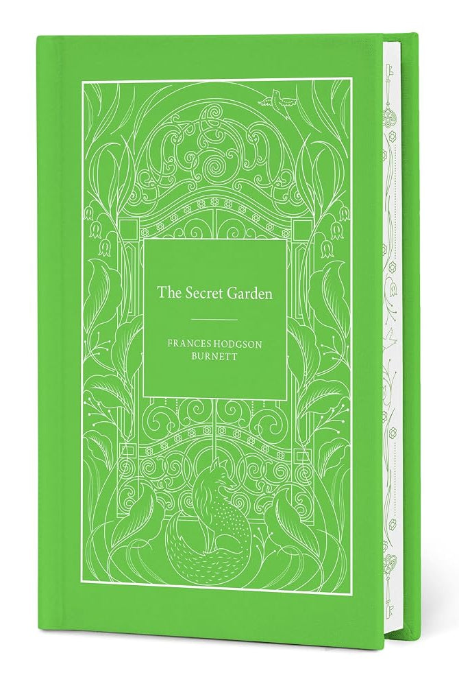 The Secret Garden (Signature Clothbound Editions) cover image