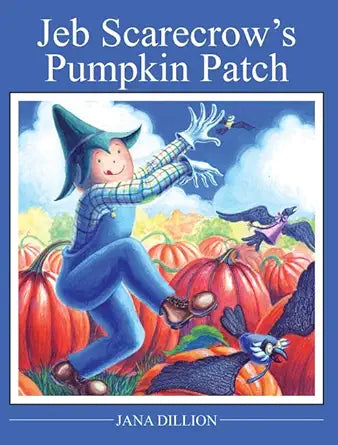 Jeb Scarecrow's Pumpkin Patch cover image
