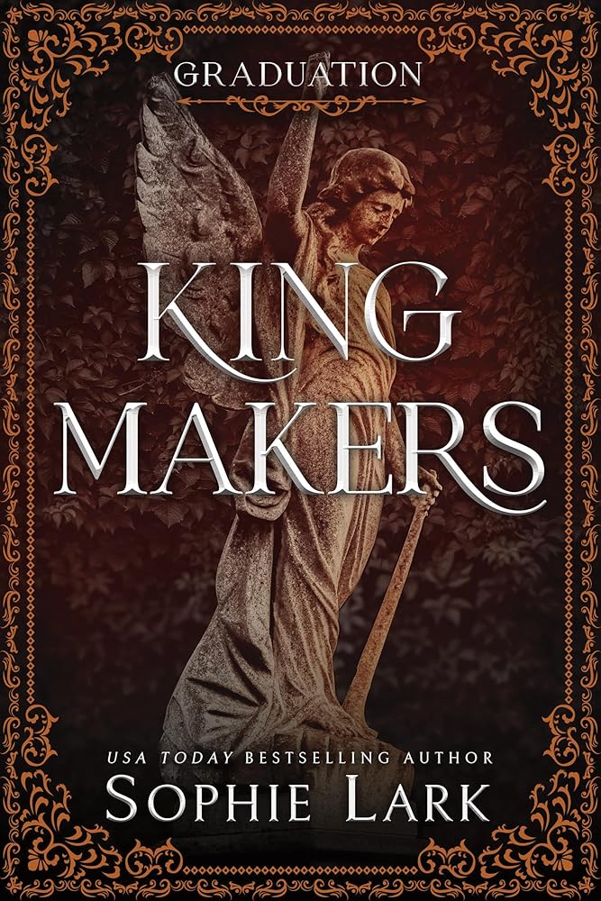 Kingmakers: Graduation (Standard Edition) cover image