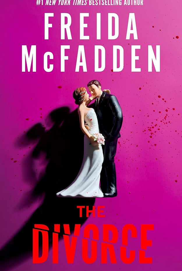 The Divorce cover image