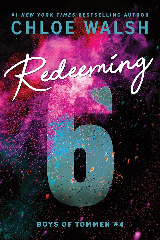 Redeeming 6 (Standard Edition) (Boys of Tommen, 4) cover image