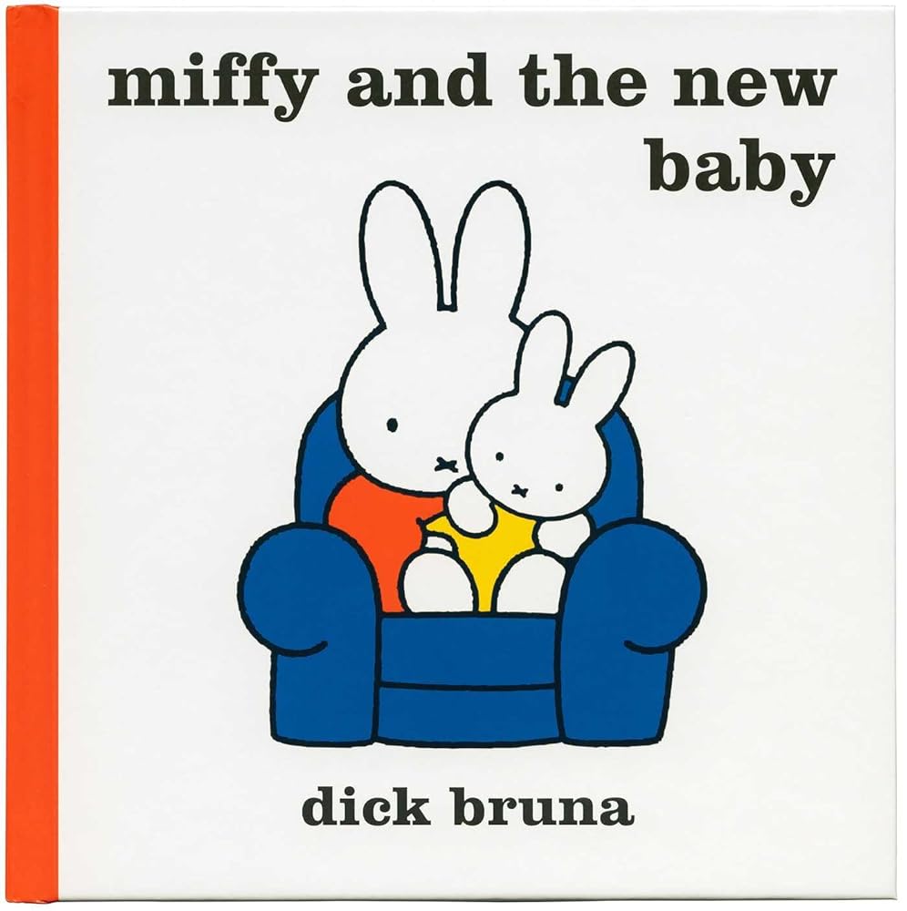 Miffy & The New Baby cover image