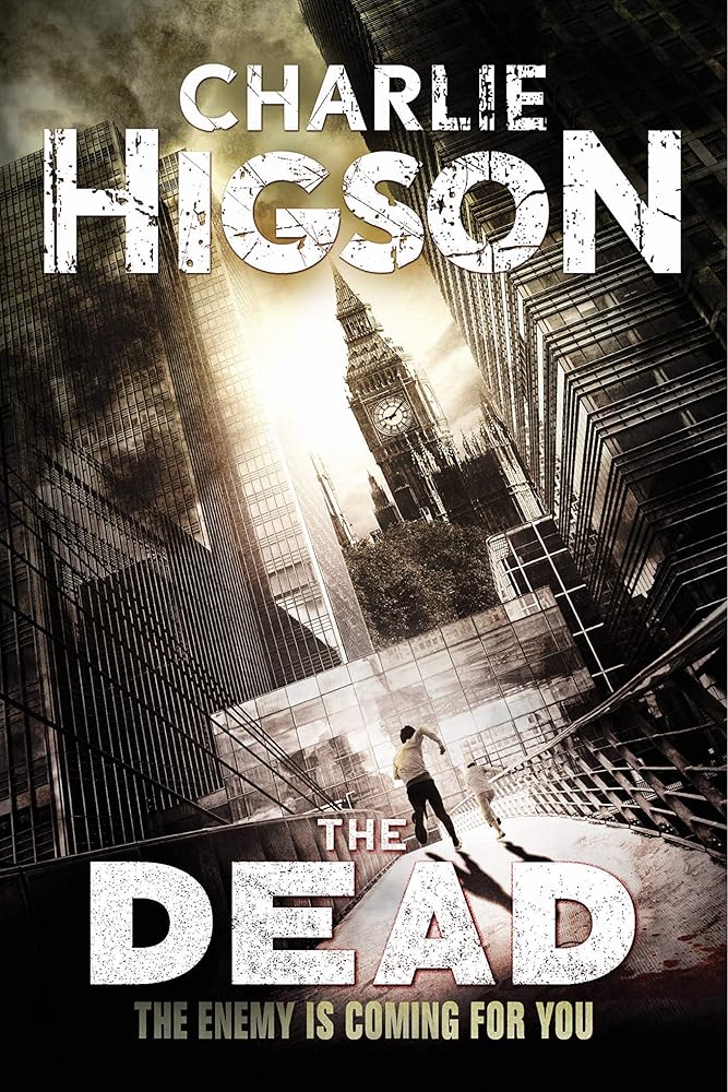 The Dead (An Enemy Novel, 2) cover image