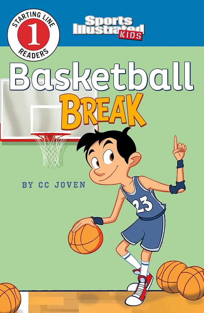 Basketball Break (Sports Illustrated Kids: Starting Line Readers 1) cover image