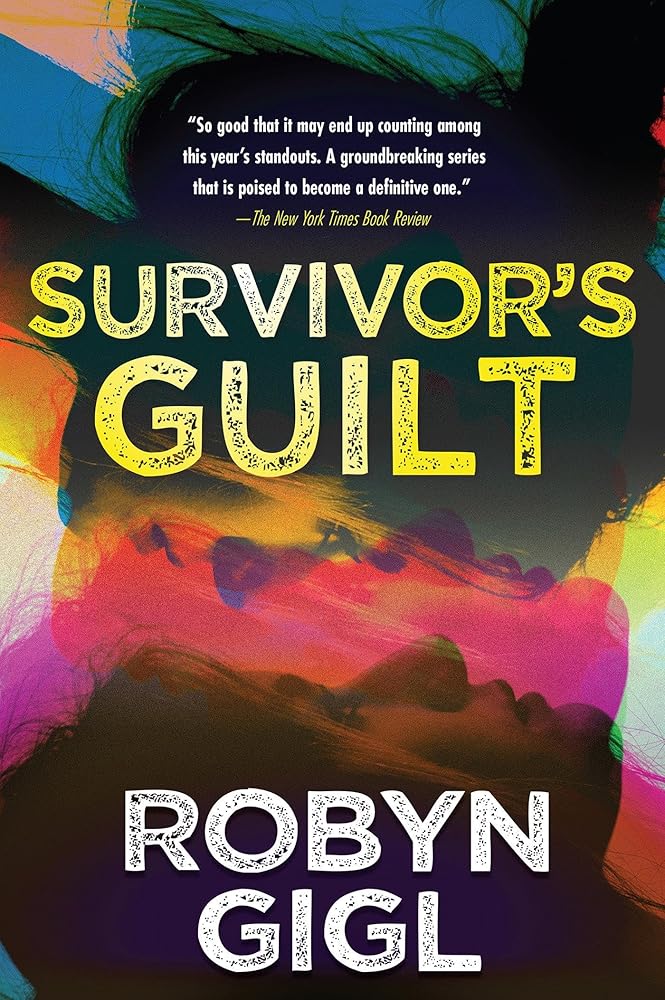 Survivor's Guilt (An Erin McCabe Legal Thriller) cover image