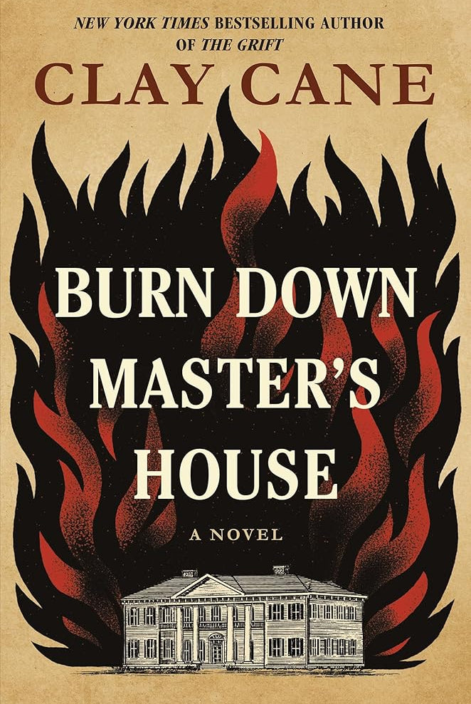 Burn Down Master's House: A Novel cover image