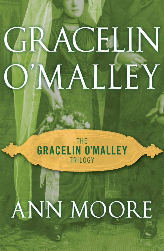 Gracelin O'Malley (The Gracelin O'Malley Trilogy) cover image