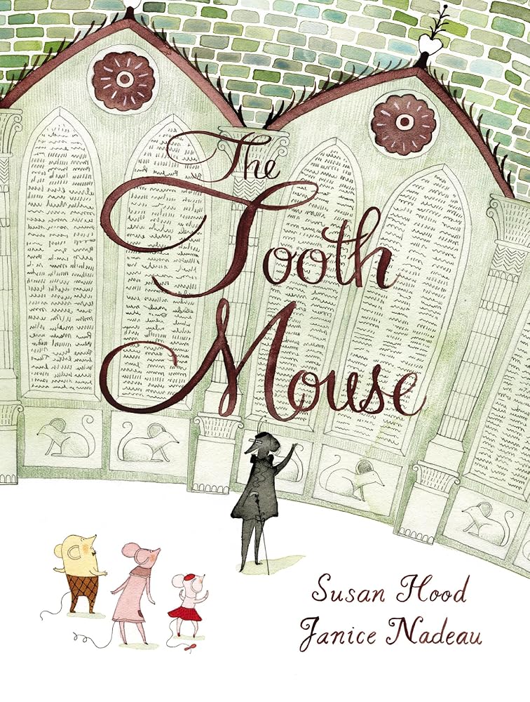The Tooth Mouse cover image