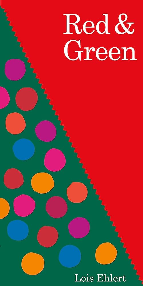 Red & Green cover image