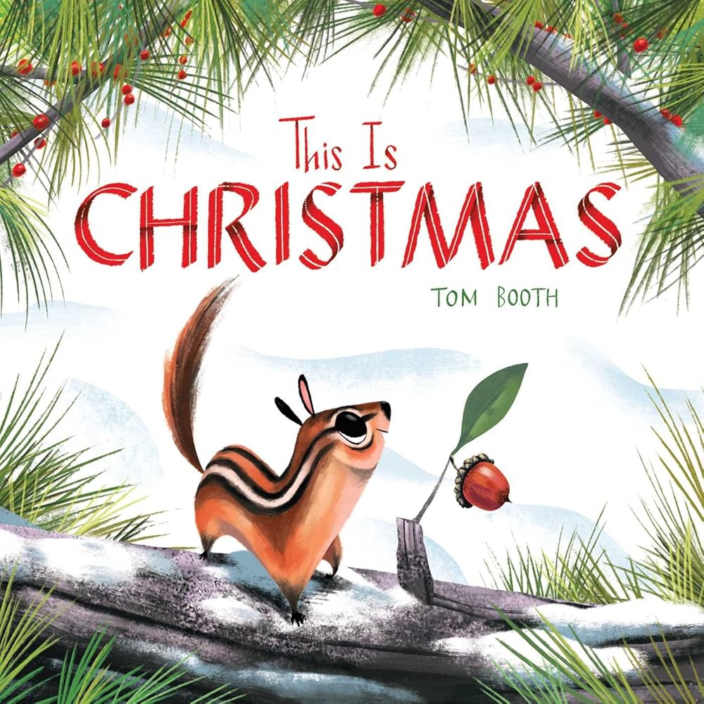This Is Christmas (Jeter Publishing) cover image