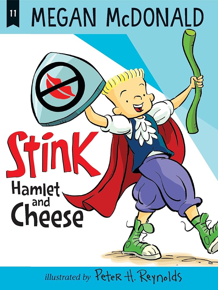 Stink: Hamlet and Cheese cover image