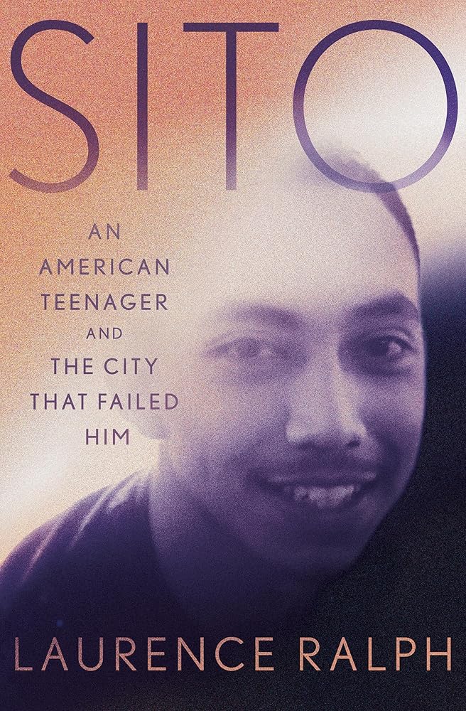 Sito: An American Teenager and the City that Failed Him cover image