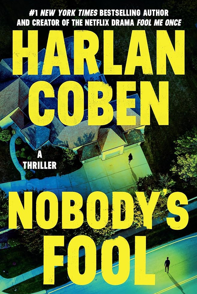 Nobody's Fool cover image