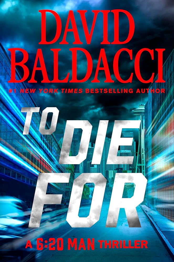To Die For (6:20 Man) cover image