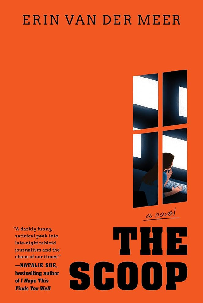 The Scoop: A Novel cover image