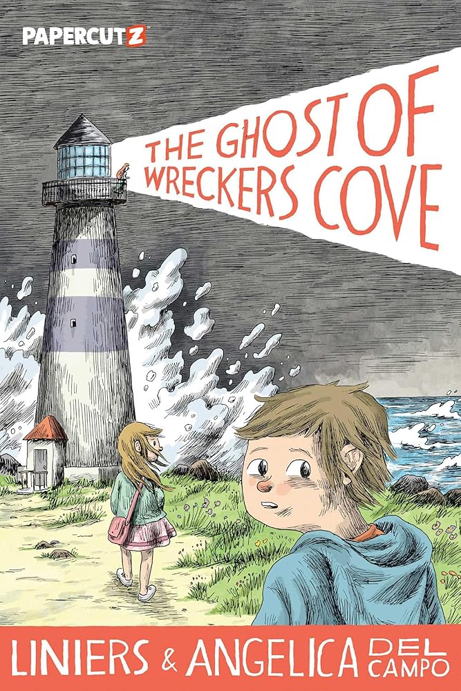 The Ghost of Wreckers Cove cover image
