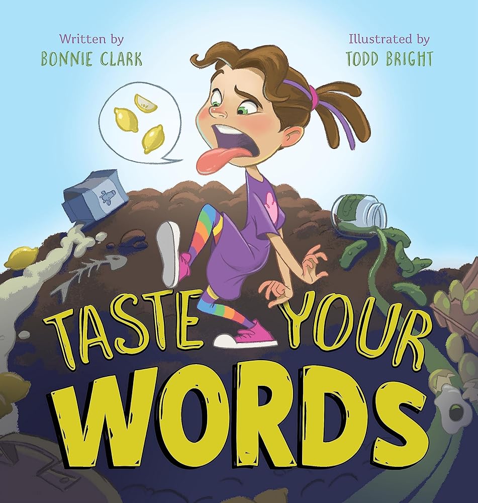 Taste Your Words cover image