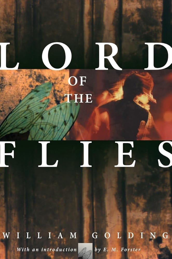 Lord of the Flies cover image