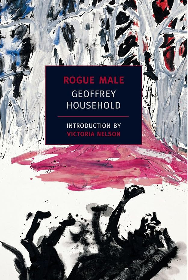 Rogue Male (New York Review Books Classics) cover image