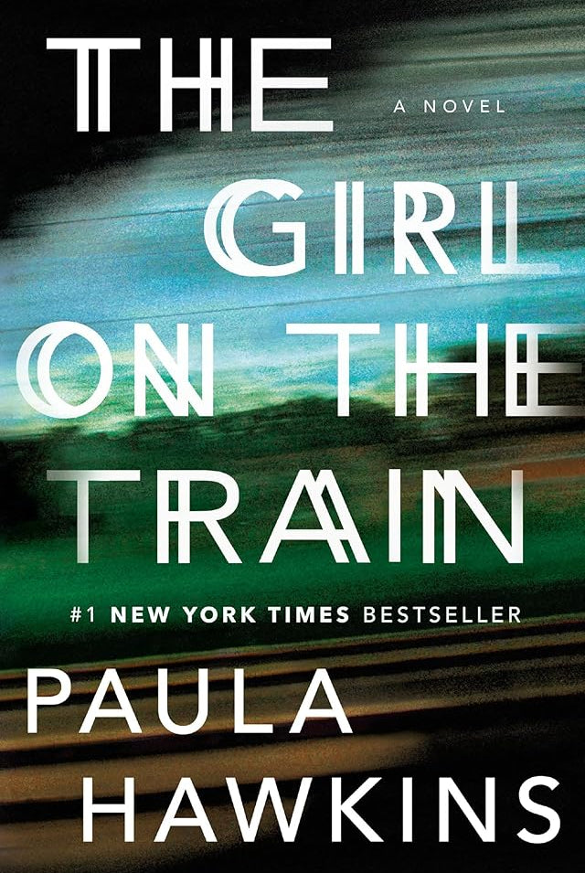 The Girl on the Train cover image