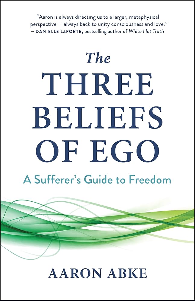 The Three Beliefs of Ego: A Sufferer’s Guide to Freedom cover image