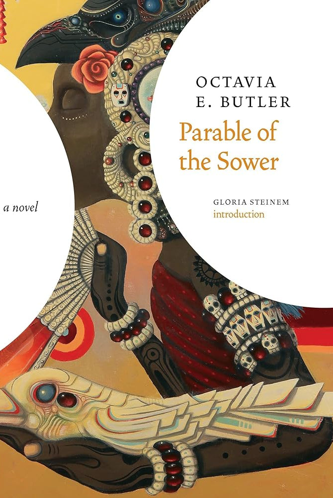 Parable of the Sower: A Novel cover image