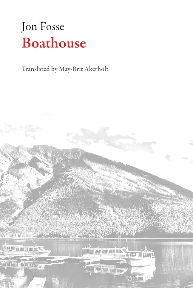 Boathouse (Norwegian Literature) cover image